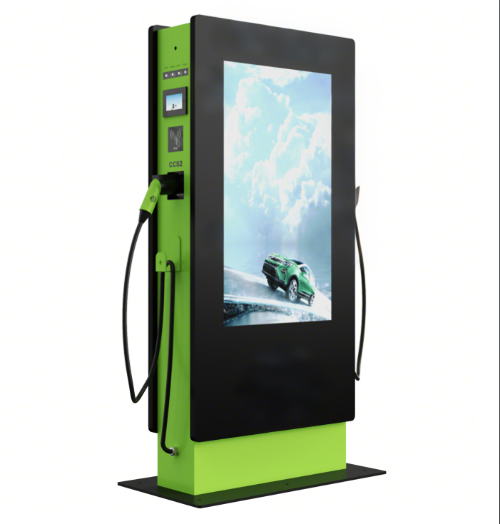 Stazione di Ricarica Rapida EV - Fast Ev Charger recensione e prezzo
