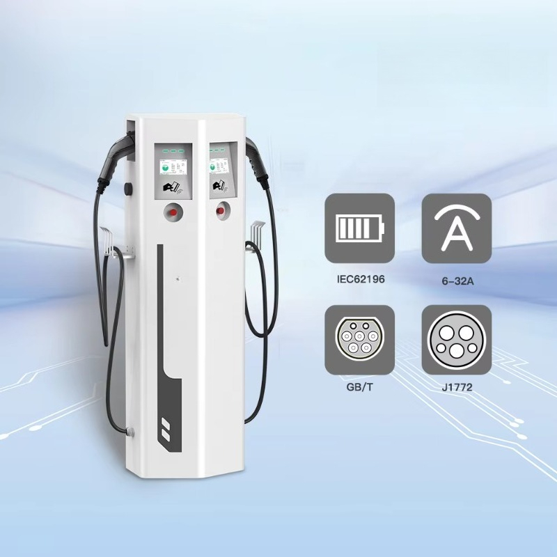 Stazione di Ricarica a Pavimen - Type 2 Charger recensione e prezzo