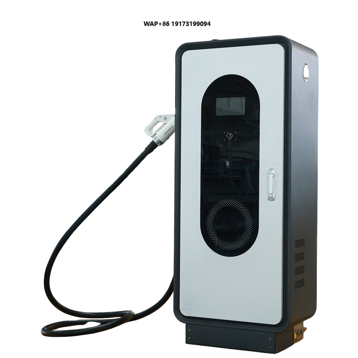Stazione di Ricarica Rapida DC - Fast Ev Charger recensione e prezzo