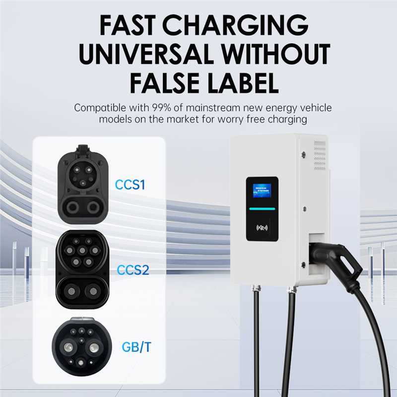 Stazione di Ricarica Rapida pe - Fast Ev Charger recensione e prezzo