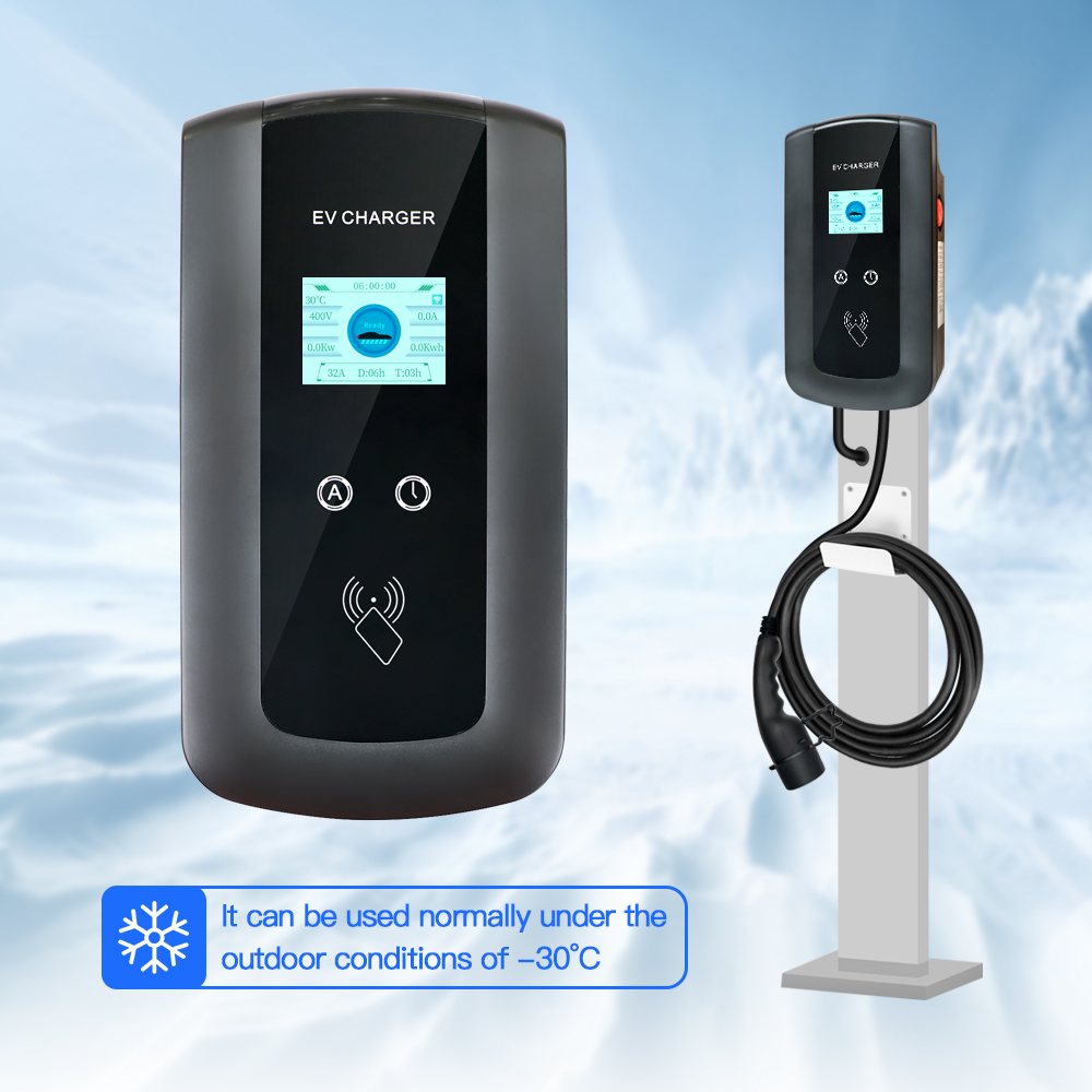 Kolanky 32A 7.2/22KW Stazione  - Home Ev Charger recensione e prezzo