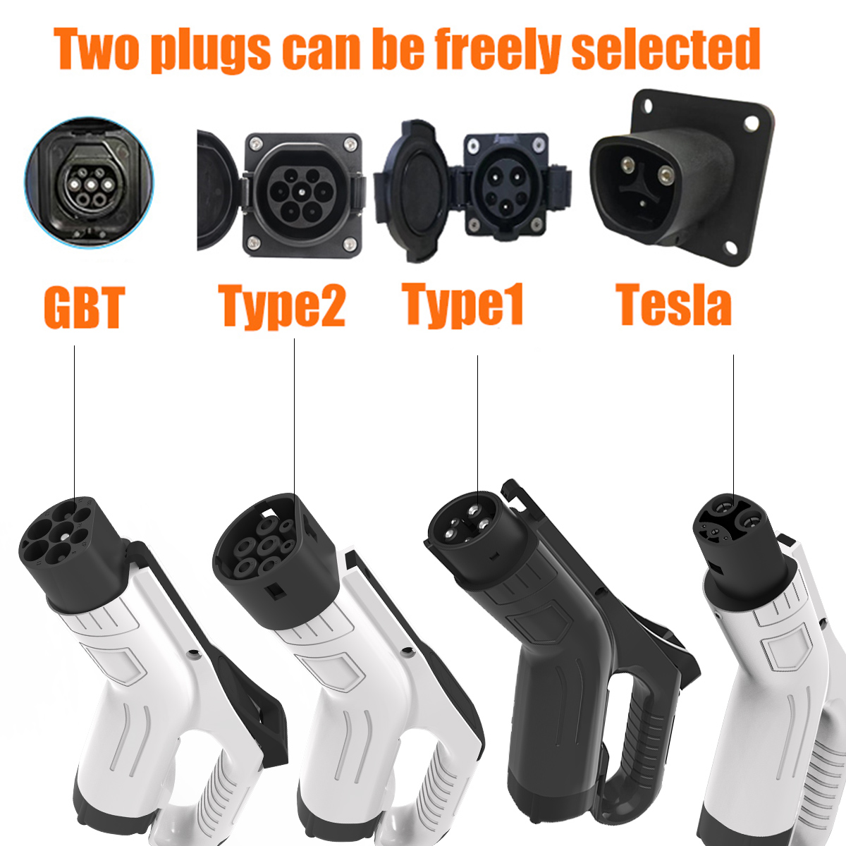WUFEN EVSE Wallbox Caricatore  - Ev Charging Cable recensione e prezzo