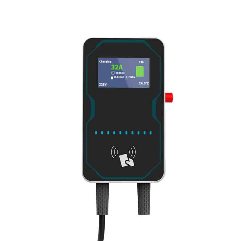 WUFEN EVSE Wallbox Caricatore  - Ev Charging Cable recensione e prezzo