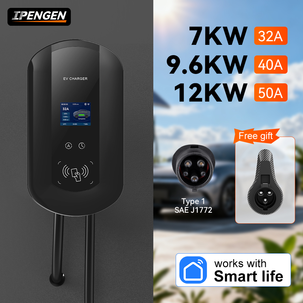 Stazione di Ricarica EV IPENGE - Ev Charging Cable recensione e prezzo