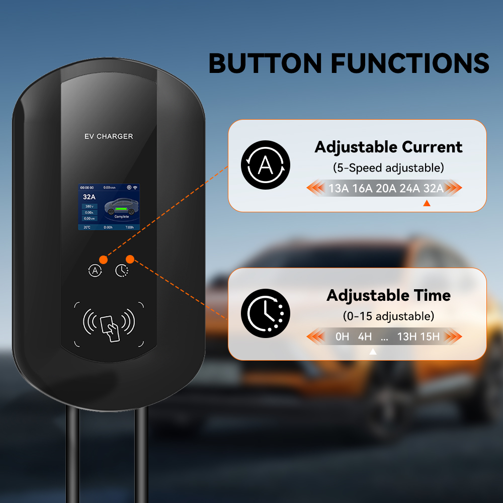 Stazione di Ricarica EV IPENGE - Ev Charging Cable recensione e prezzo